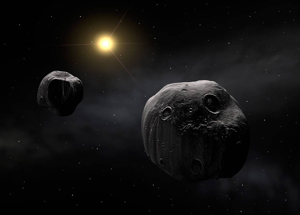 W naszą stronę zmierza ogromna asteroida. Zostały trzy dni do przelotu