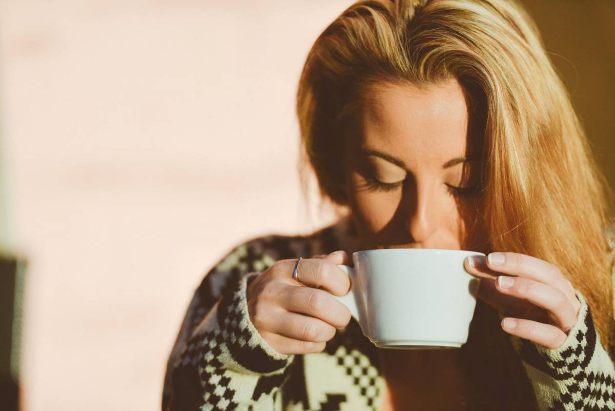 Kawa podczas ciąży jest bezpieczna &#8211; oczywiście z umiarem! /Fot. Pixabay
